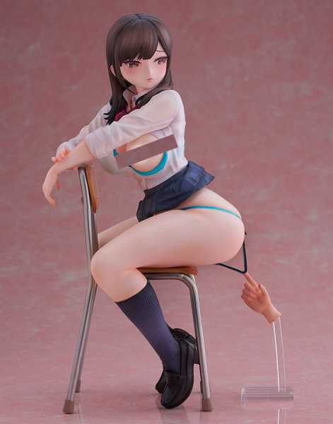 VORBESTELLUNG ! Original Character 1/6 The Girl Getting Pulled 24 cm PVC Statue