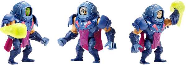 He-Man and The Masters of the Universe Man-E-Faces Actionfigur US Karte