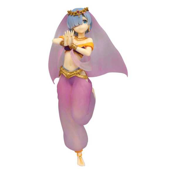 Re:ZERO SSS Rem in Arabian Nights / Another Color Version 21 cm PVC Statue