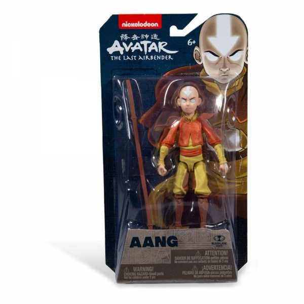 McFarlane Toys Avatar - Der Herr der Elemente Aang Avatar 13 cm Actionfigur
