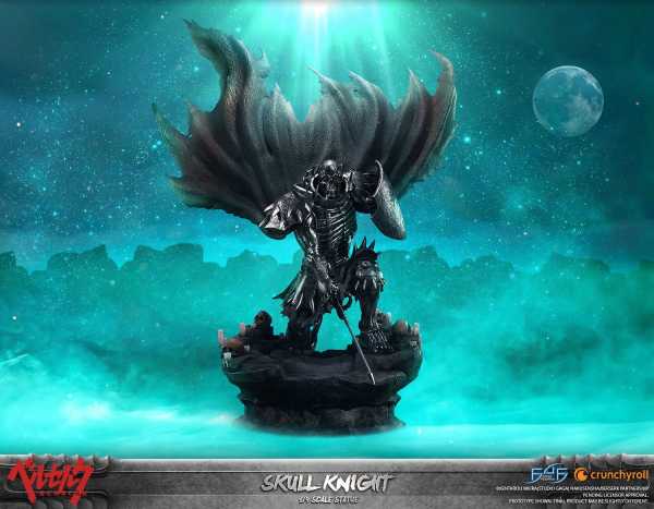 VORBESTELLUNG ! Berserk 1/4 Skull Knight 81 cm Statue