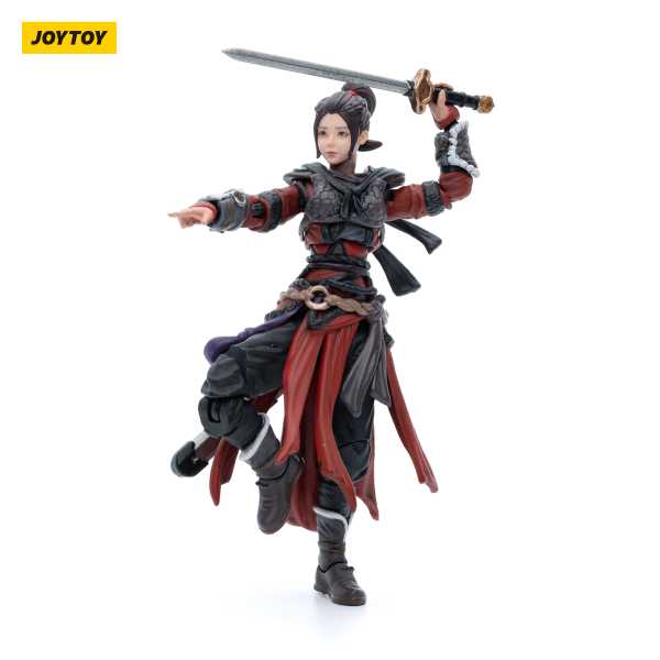 Joy Toy Dark Source JiangHu Yunping Qin 1/18 Actionfigur