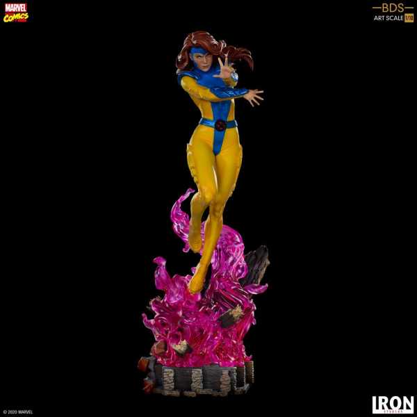 Marvel Comics 1/10 Jean Grey 26 cm BDS Art Scale Statue