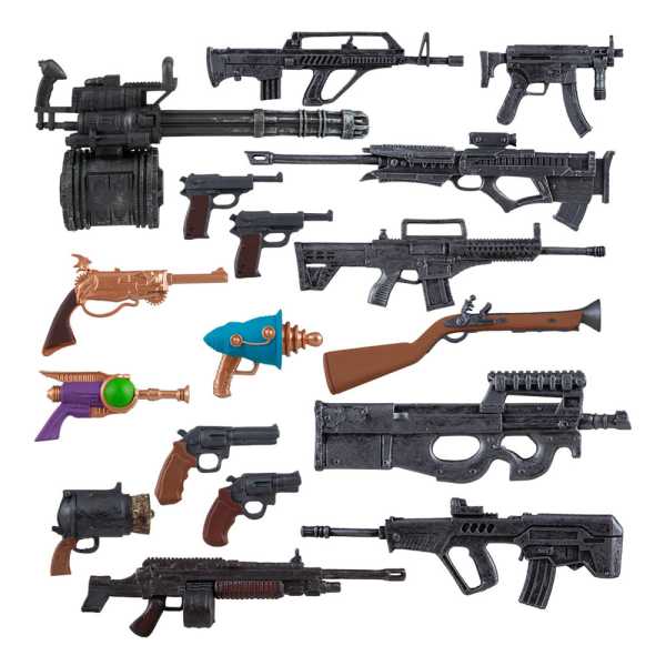 McFarlane Toys Munitions Pack 2 Deluxe Zubehör-Set für Actionfiguren