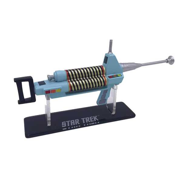 Star Trek The Original Series Phaser Rifle Scaled Prop Replik