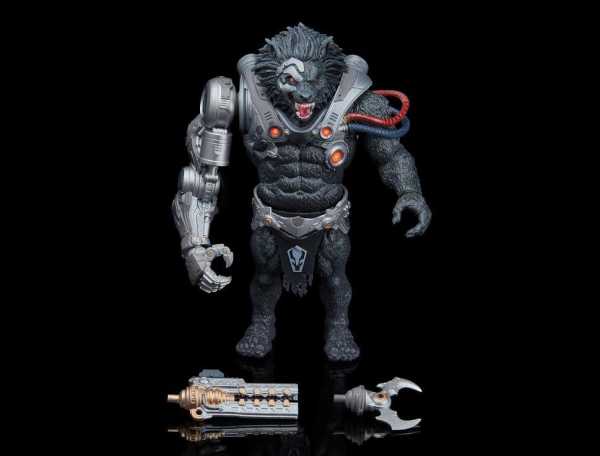 VORBESTELLUNG ! Animal Warriors of The Kingdom Primal Collection The Void Deluxe Actionfigur