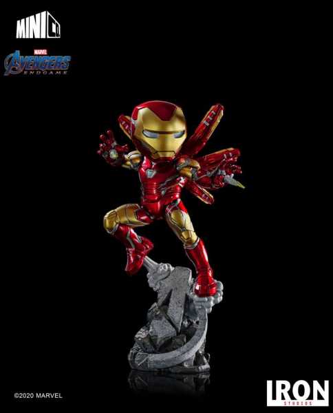 Avengers Endgame Mini Co. Iron Man 20 cm PVC Figur