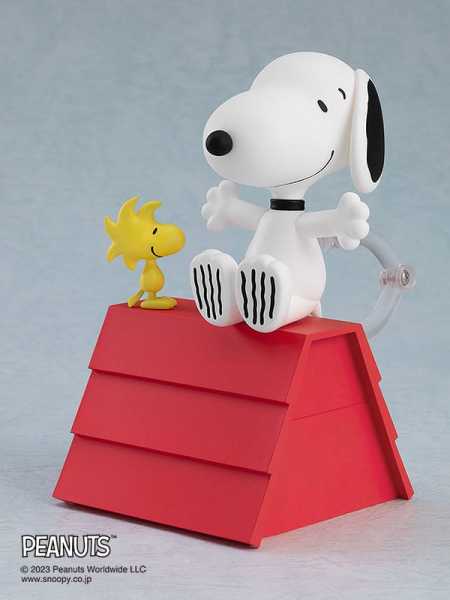 Peanuts Nendoroid Snoopy 10 cm Actionfigur