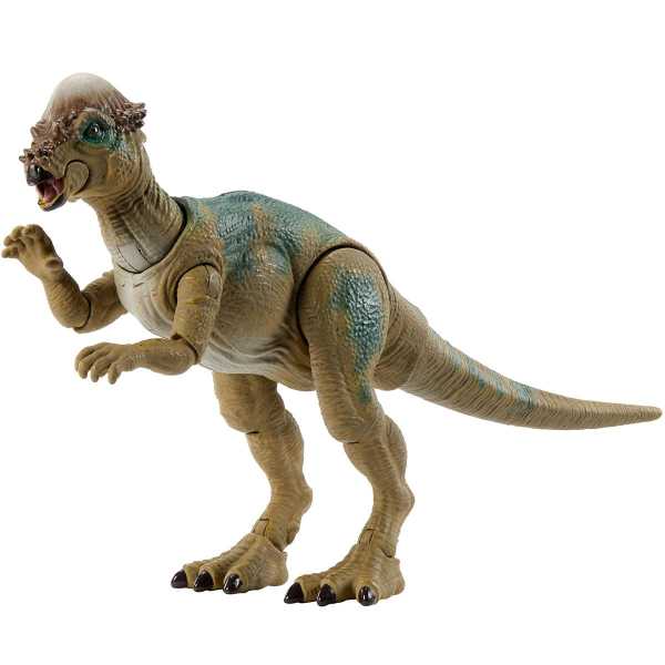 Jurassic Park 30th Anniversary Hammond Collection Pachycephalosaurus Actionfigur