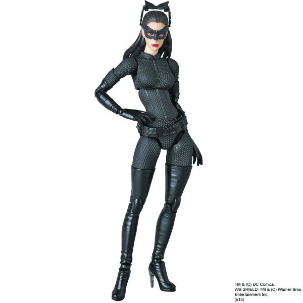 DARK KNIGHT RISES SELINA KYLE CATWOMAN PX MAF EX ACTIONFIGUR