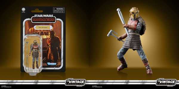Star Wars The Vintage Collection The Armorer 3 3/4-Inch Actionfigur