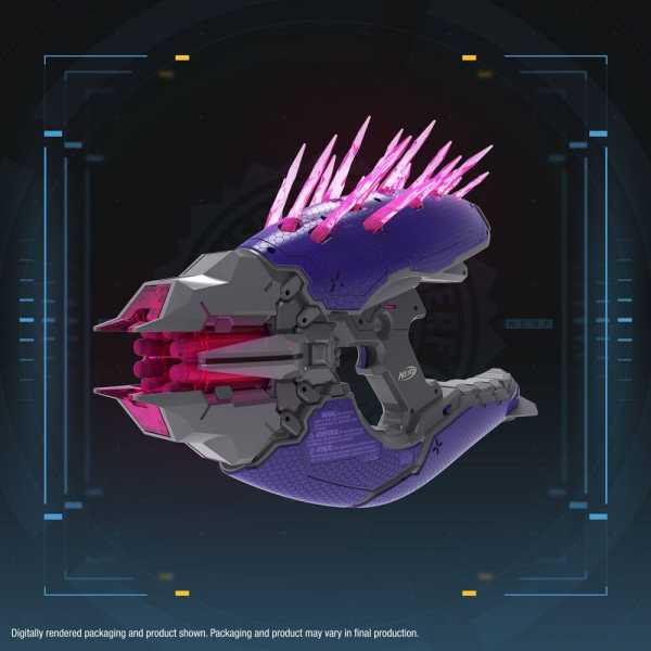 VORBESTELLUNG ! Halo Nerf LMTD Needler Dart-Firing Blaster