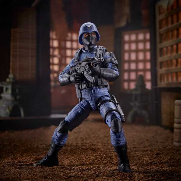 VORBESTELLUNG ! G.I. Joe Classified Series Cobra Officer 6 Inch Actionfigur