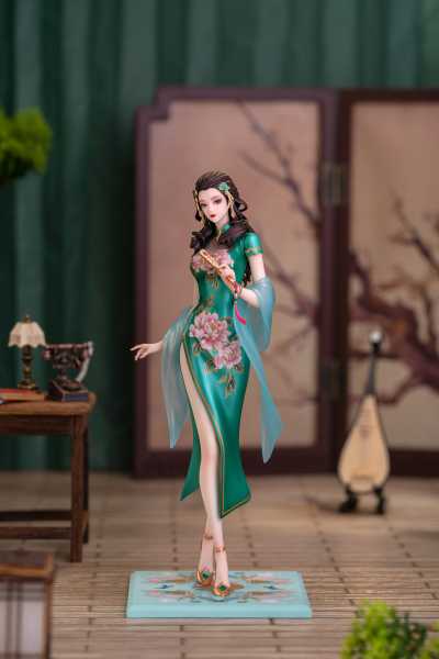 VORBESTELLUNG ! King of Glory 1/10 Gift+ Dream Weaving: Yang Yuhuan Version 19 cm PVC Statue