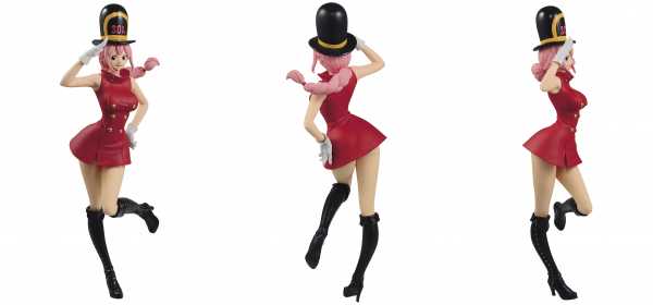 ONE PIECE SWEET STYLE PIRATES REBECCA FIGUR VERSION A