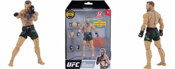 UFC Connor McGregor 6 Inch Collector Actionfigur