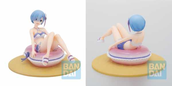 RE:ZERO STARTING LIFE IN ANOTHER WORLD MAY THE SPIRIT BLESS YOU REM ICHIBAN FIGUR