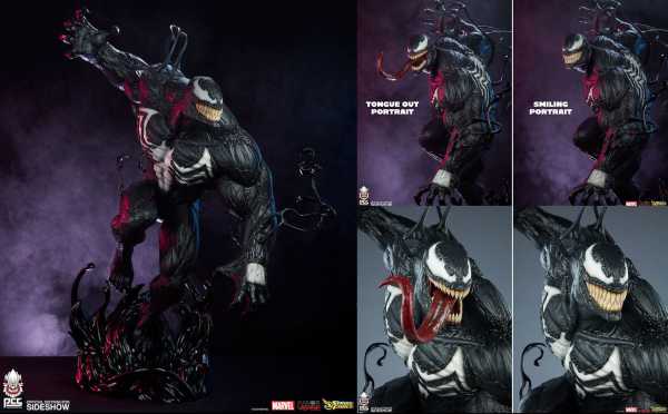VORBESTELLUNG ! Marvel: Strike Force 1/3 Venom 99 cm Statue