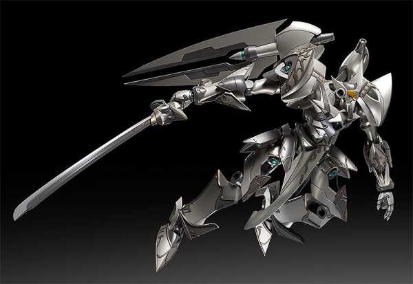 L.O.H.: Trails of Cold Steel Moderoid Valimar, the Ashen Knight Plastic Model Kit