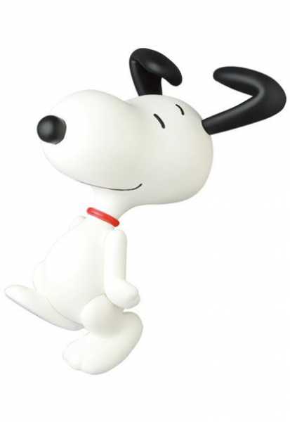 AUF ANFRAGE ! Peanuts VCD Hopping Snoopy 1965 Version 17 cm Vinyl Figur