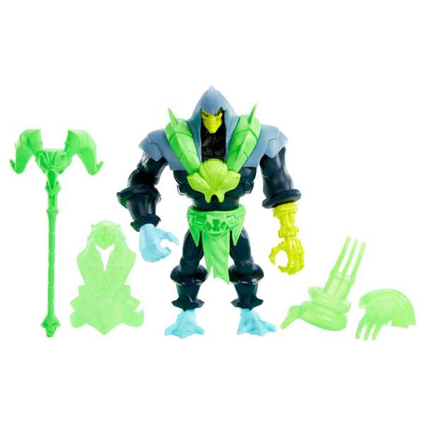 He-Man and the Masters of the Universe Battle Armor Skeletor Large Actionfigur US Karte