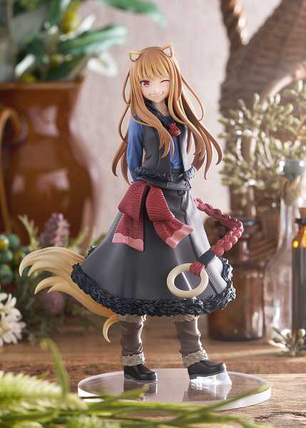 VORBESTELLUNG ! Spice and Wolf Pop Up Parade Holo 17 cm PVC Statue 2024 Version