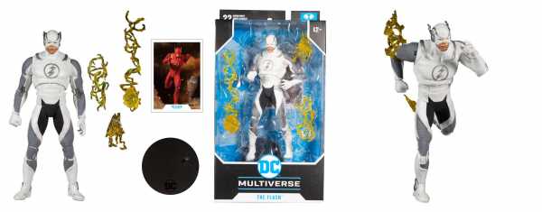 McFarlane Toys DC Gaming The Flash (Hot Pursuit) 18 cm Actionfigur