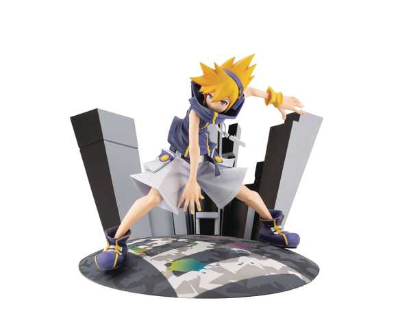 The World Ends with You The Animation ARTFX J Neku Statue