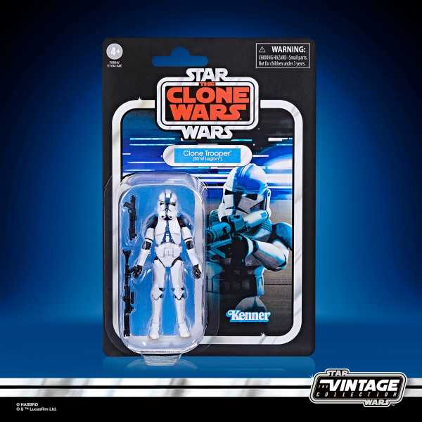 Star Wars The Vintage Collection 501st Legion Clone Trooper Actionfigur