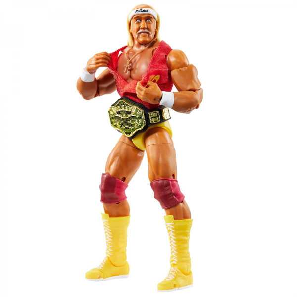 WWE Ultimate Edition Wave 13 Hulk Hogan Actionfigur