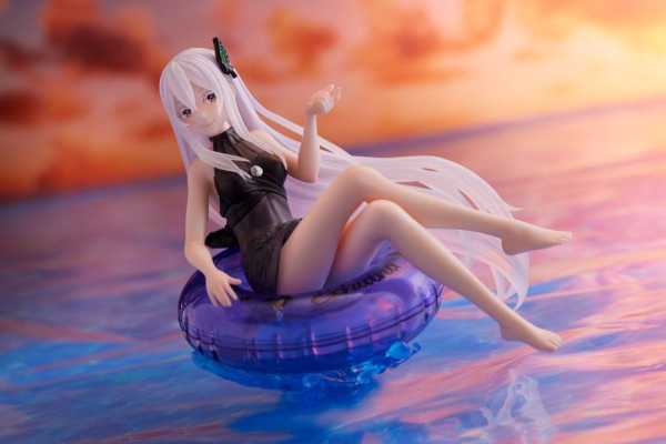AUF ANFRAGE ! Re:Zero - Starting Life in Another World Echidna Aqua Float Girls PVC Figur