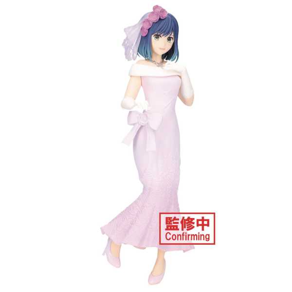 VORBESTELLUNG ! Oshi no Ko Akane Kurokawa Bridal Dress Figur