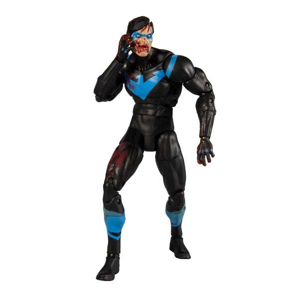 DC Essentials DCeased Nightwing Actionfigur