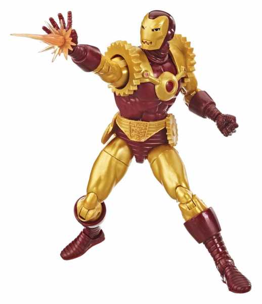Marvel Legends Series Iron Man 2020 15 cm Actionfigur