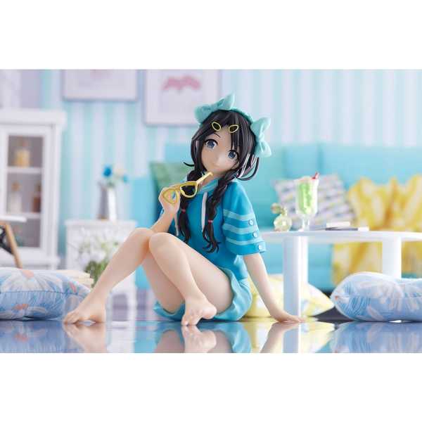 VORBESTELLUNG ! The Idolmaster: Shiny Colors Relax Time Yuika Mitsumine Figur