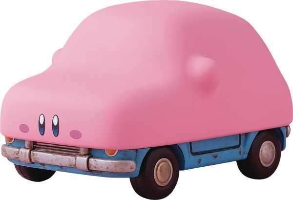 VORBESTELLUNG ! Kirby Pop Up Parade Kirby: Car Mouth Version 7 cm PVC Statue