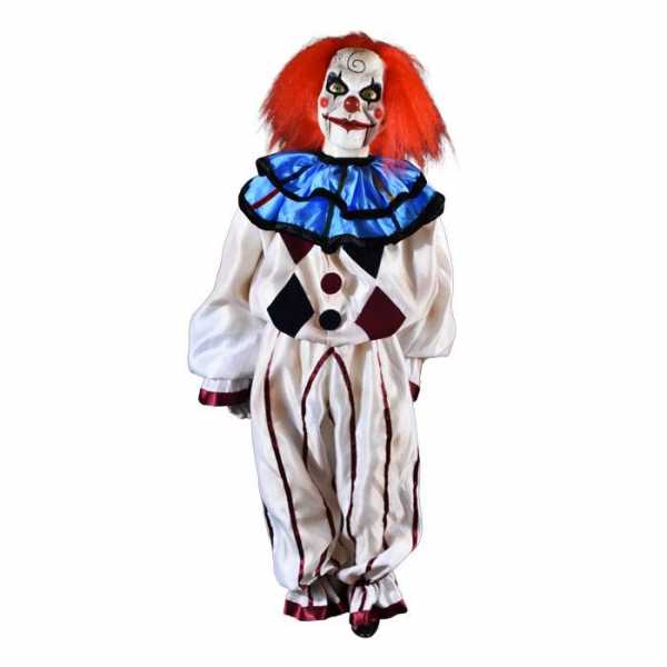 Dead Silence 1/1 Mary Shaw Clown Puppe 119 cm Prop Replik