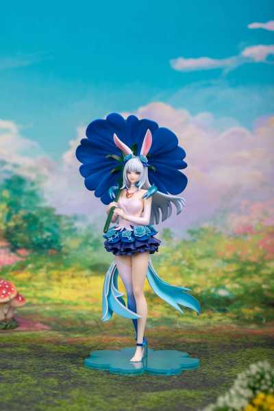 VORBESTELLUNG ! King of Glory 1/10 Gongsun Li Flower Dancer Version 22 cm PVC Statue