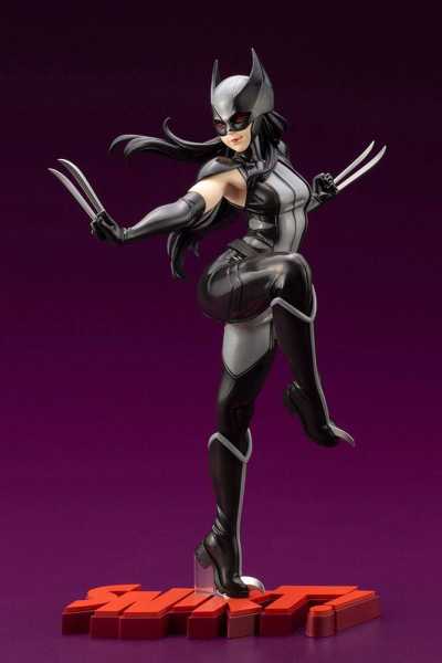 Marvel Bishoujo 1/7 Wolverine (Laura Kinney) X-Force Version 24 cm PVC Statue