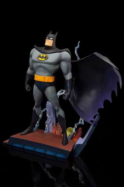 Batman The Animated Series ARTFX+ 1/10 Batman Opening Sequence Version 21 cm Statue