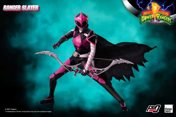 MIGHTY MORPHIN POWER RANGERS RANGER SLAYER PX 1/6 SCALE ACTIONFIGUR