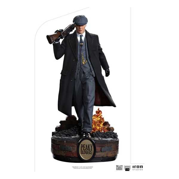VORBESTELLUNG ! Peaky Blinders 1/10 Thomas Shelby 22 cm Art Scale Statue