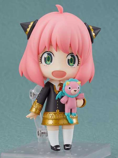 AUF ANFRAGE ! Spy x Family Nendoroid Anya Forger 10 cm Actionfigur