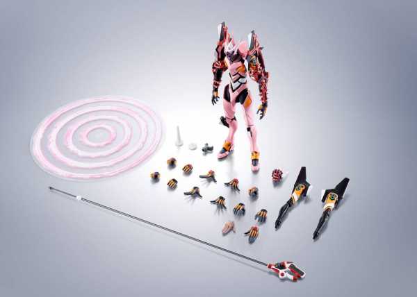 Evangelion: 3.0+1.0 TUAT Robot Spirits (Side EVA) Unit-08y 17 cm Actionfigur