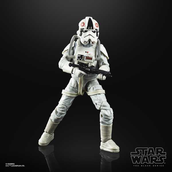 Star Wars The Black Series Episode V 40th Anniversary AT-AT Driver 6 Inch Actionfigur