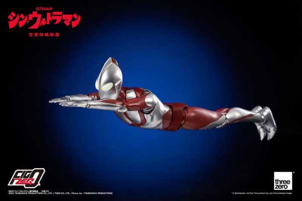 Shin Ultraman FigZero Ultraman 31 cm Actionfigur