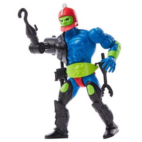 Masters of the Universe Origins Trap Jaw Actionfigur US Version