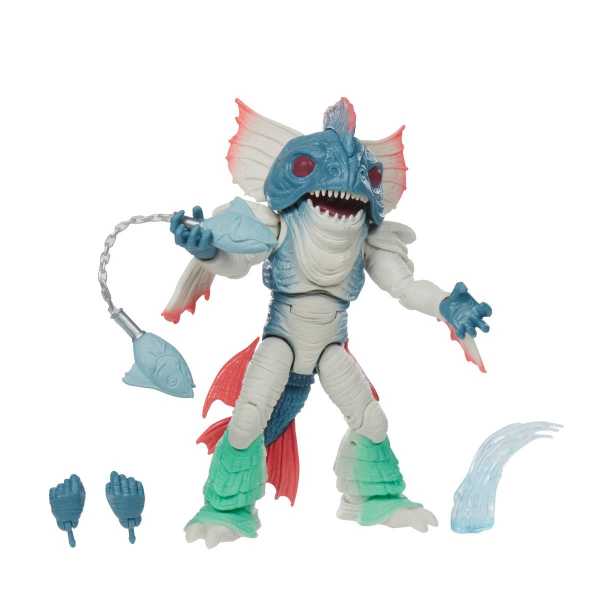 Power Rangers Lightning Collection Deluxe Pirantishead 6 Inch Actionfigur