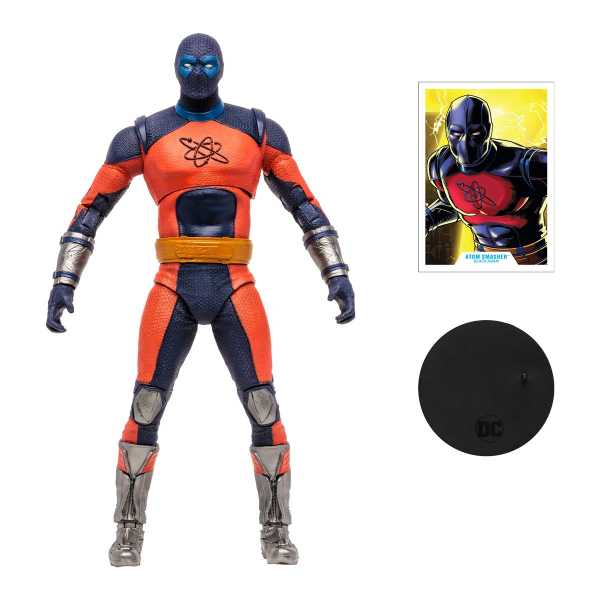 McFarlane Toys DC Black Adam Movie Atom Smasher Megafig Actionfigur