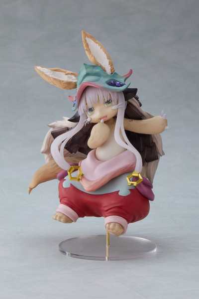 Made in Abyss The Golden City of the Scorching Sun Coreful Nanachi PVC Statue Re-Run